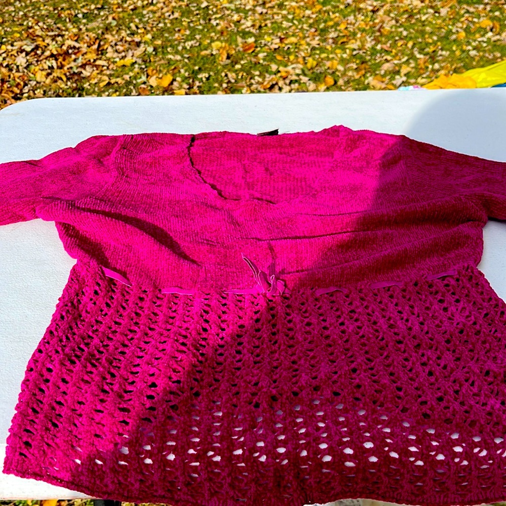 Pink Top